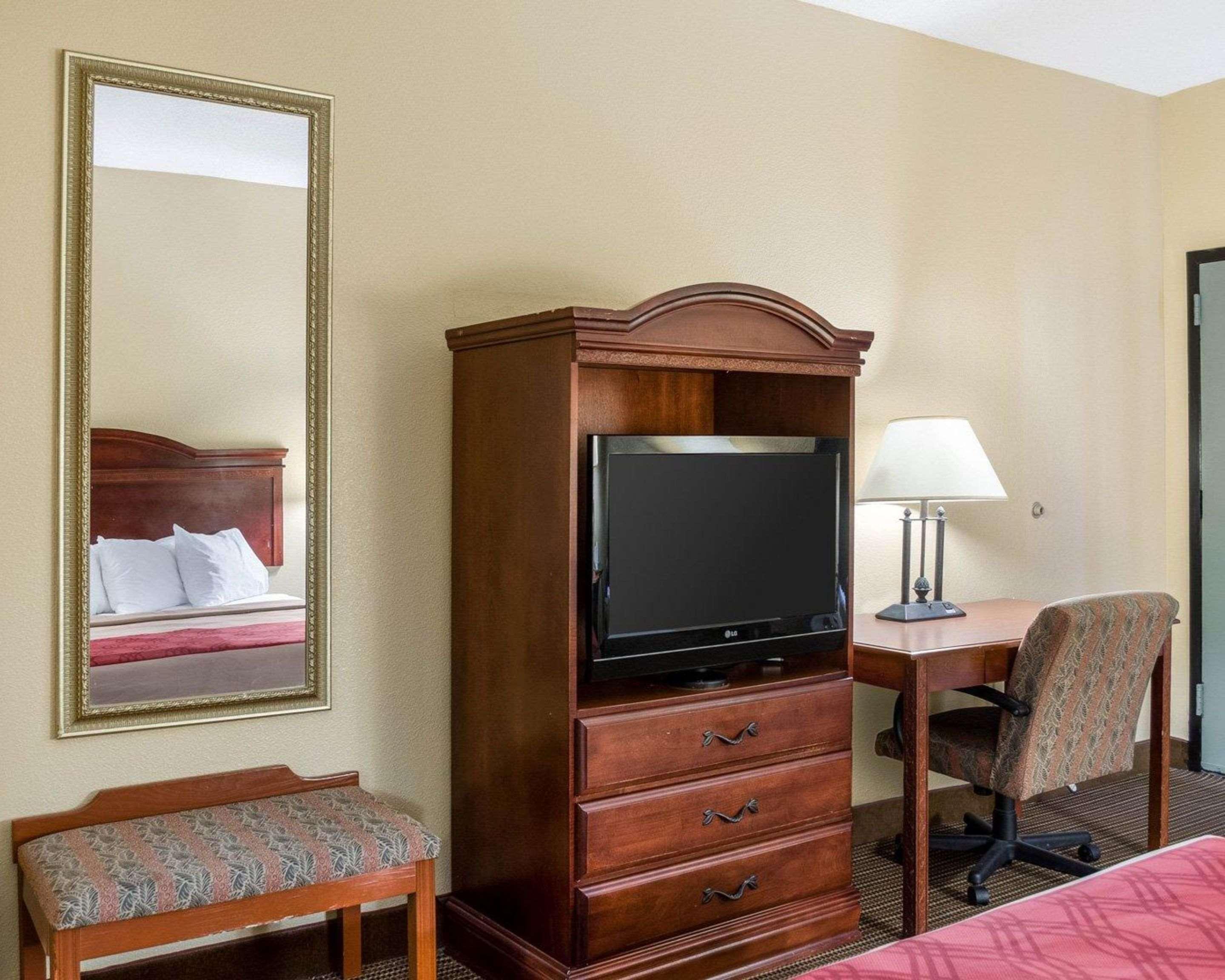 Econo Lodge Greenville Buitenkant foto