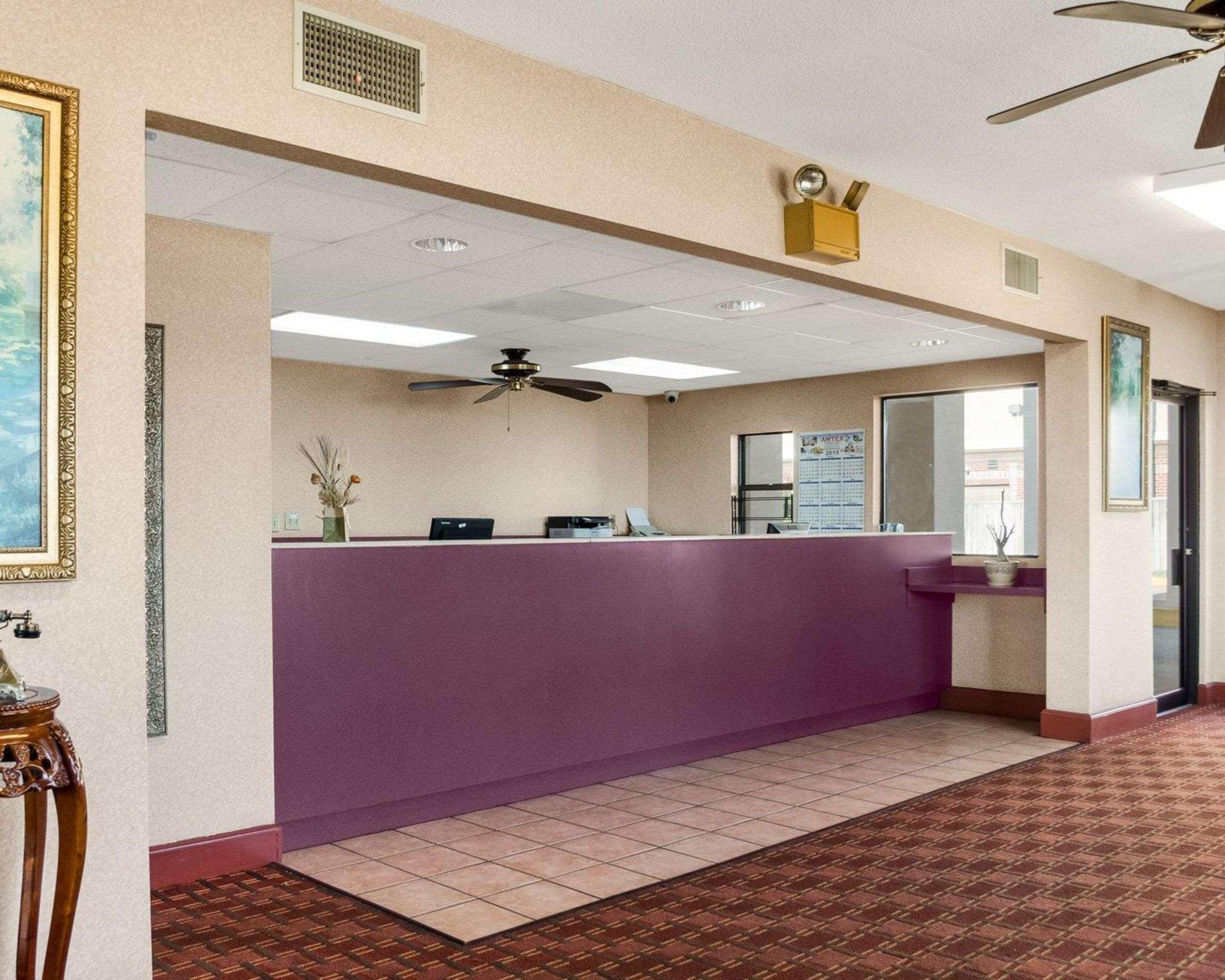 Econo Lodge Greenville Buitenkant foto