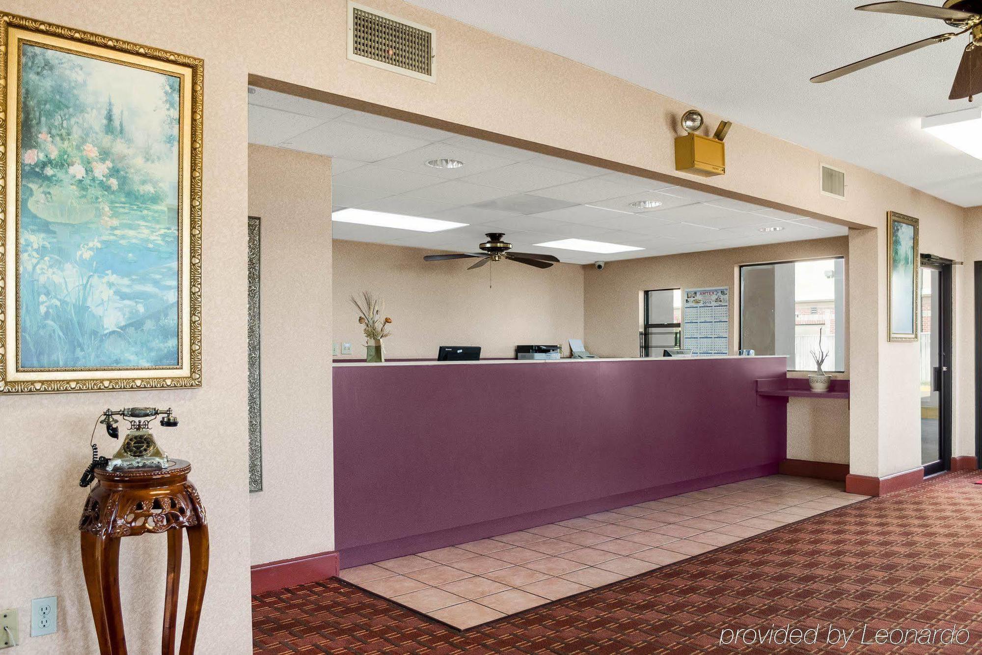 Econo Lodge Greenville Buitenkant foto