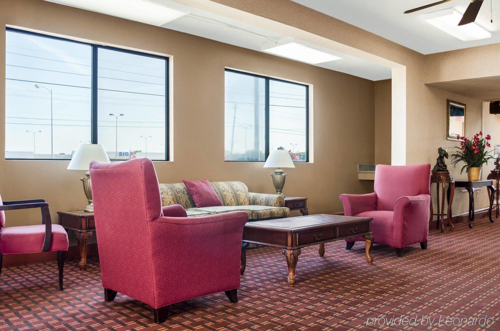 Econo Lodge Greenville Buitenkant foto