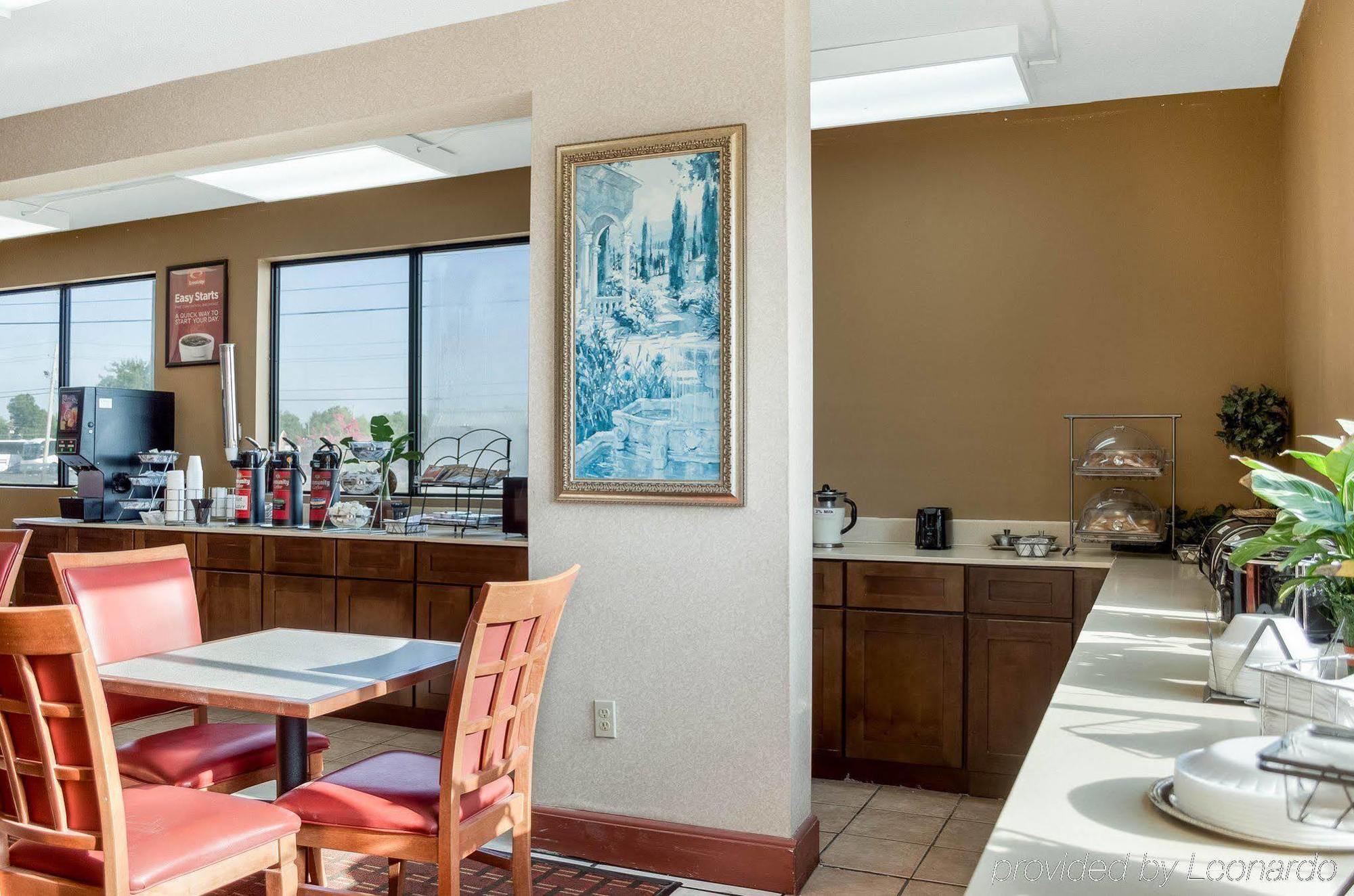 Econo Lodge Greenville Buitenkant foto