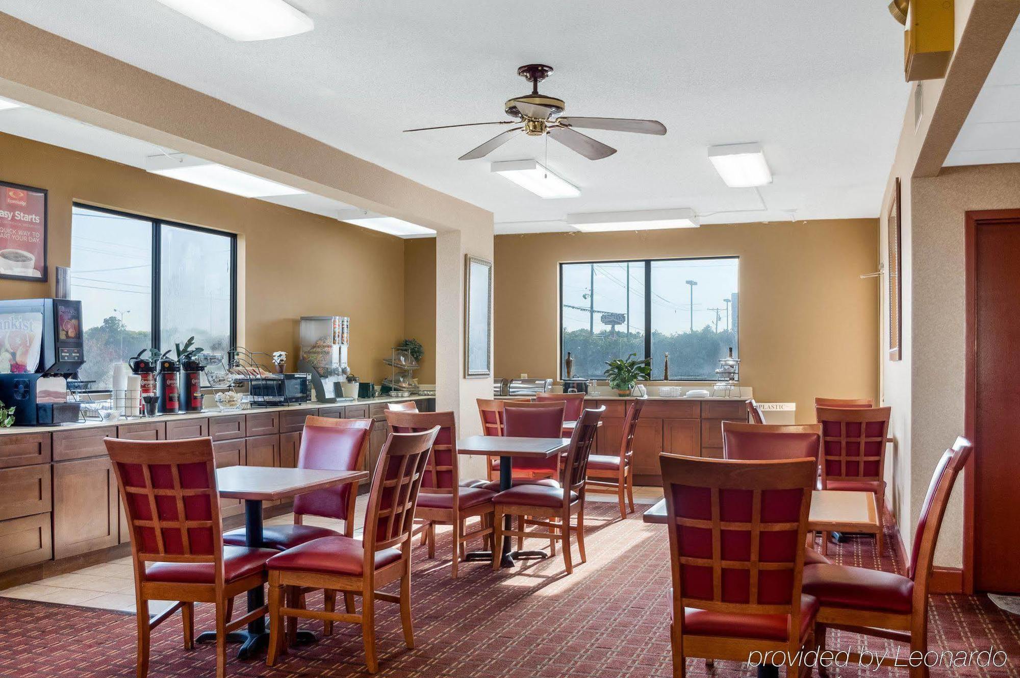 Econo Lodge Greenville Buitenkant foto