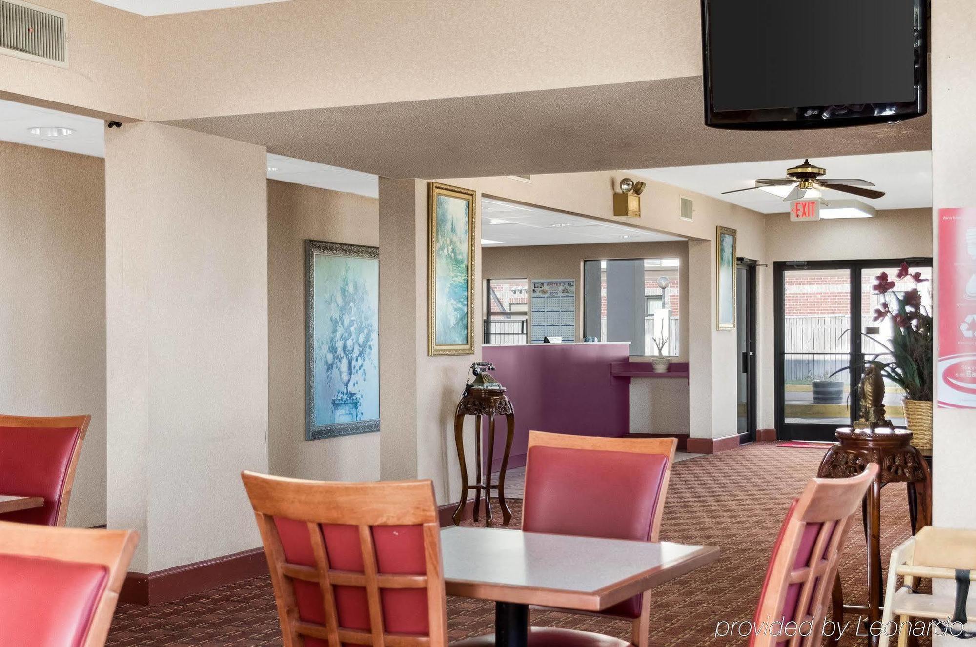 Econo Lodge Greenville Buitenkant foto