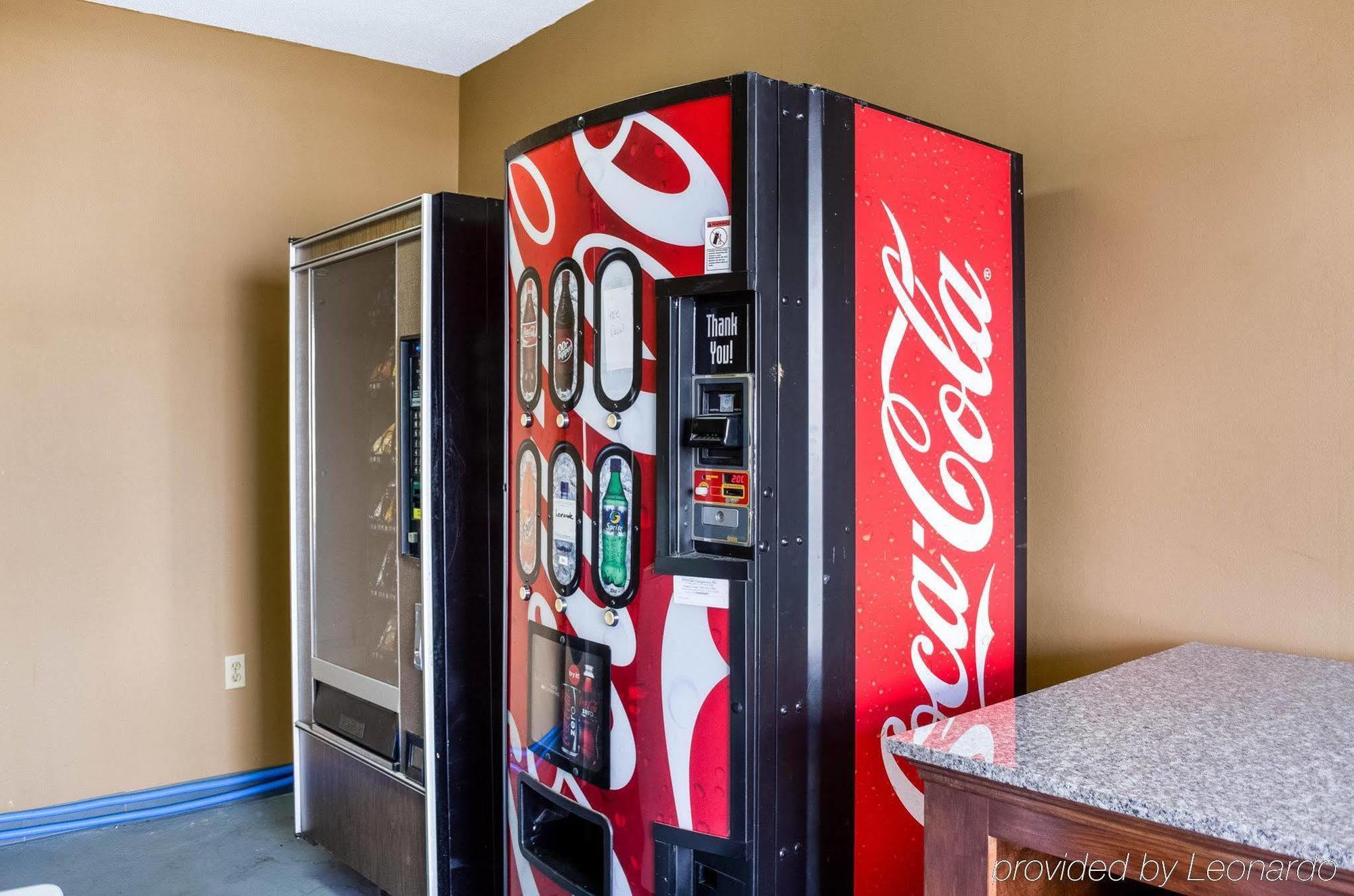 Econo Lodge Greenville Buitenkant foto